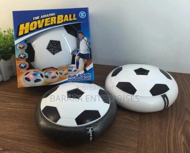 Hover Soccer Ball