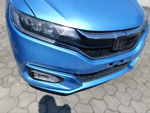 Honda Fit 2019 Blue