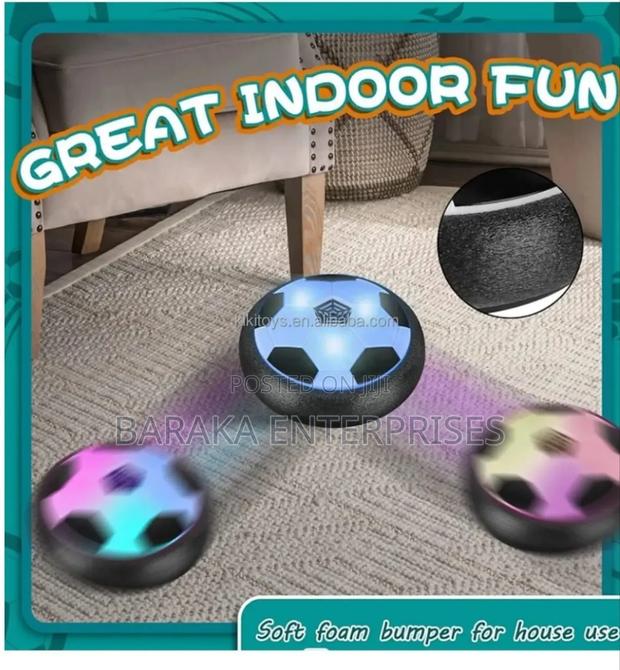 Hover Soccer Ball - thumbnail 2