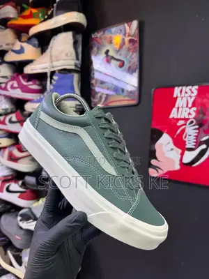 Vans Old Skool 36 Lx ‘Le Marais Forest’
