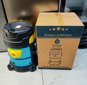 20litres Nunix Wet and Dry Vacuum Cleaner