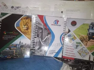 Dynamic Spring-Binded Notebooks