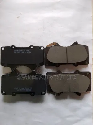 Front Brake Pads for Toyota Hilux New Model (Maruken Brand)