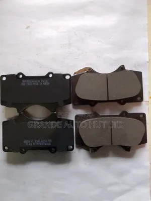 Front Brake Pads for Toyota Hilux New Model (Maruken Brand)