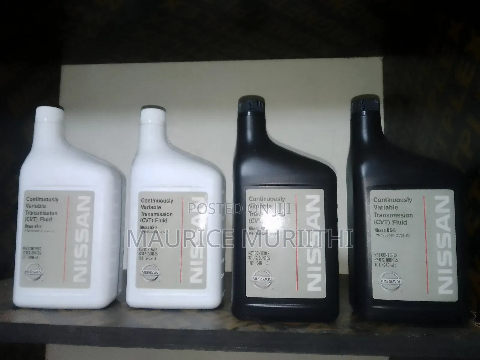CVT Fluid Nissan Ns-2,Ns-3