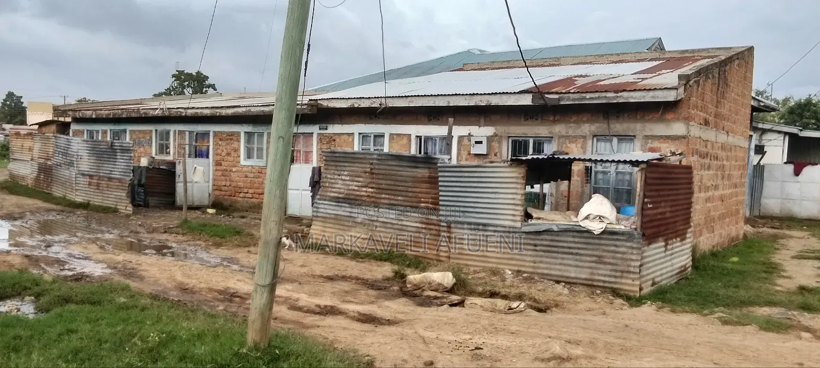 Prime Land House on Sale