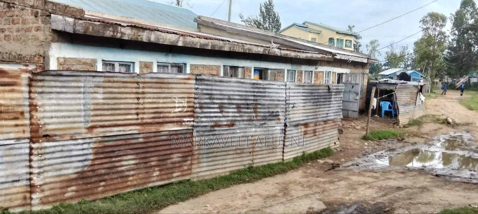 Prime Land House on Sale