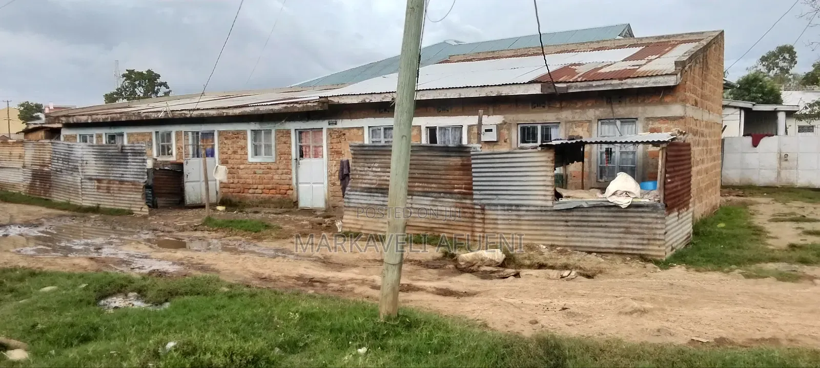 Prime Land House on Sale