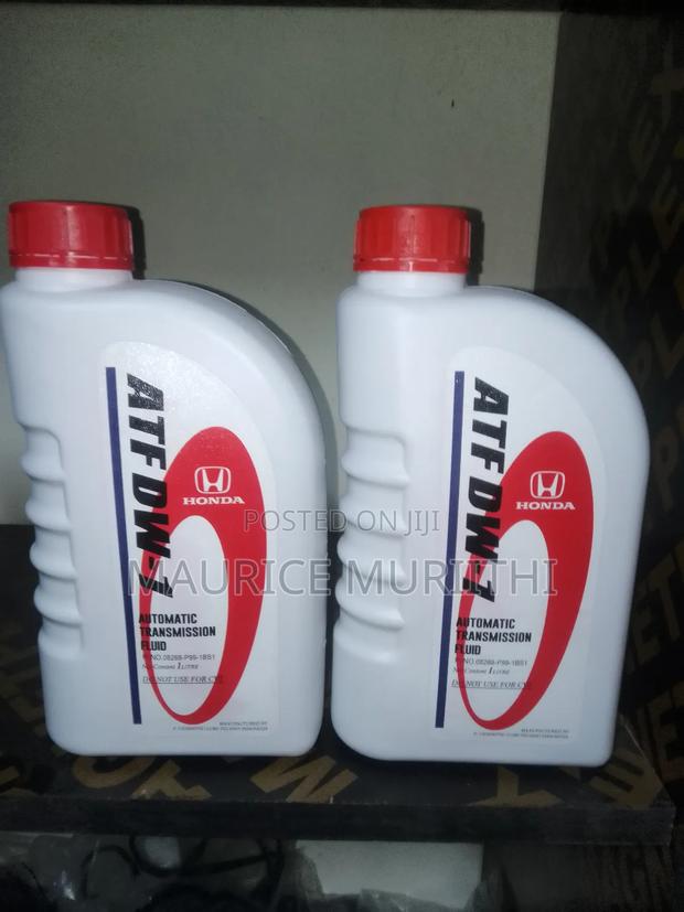 Atf Honda Dw1