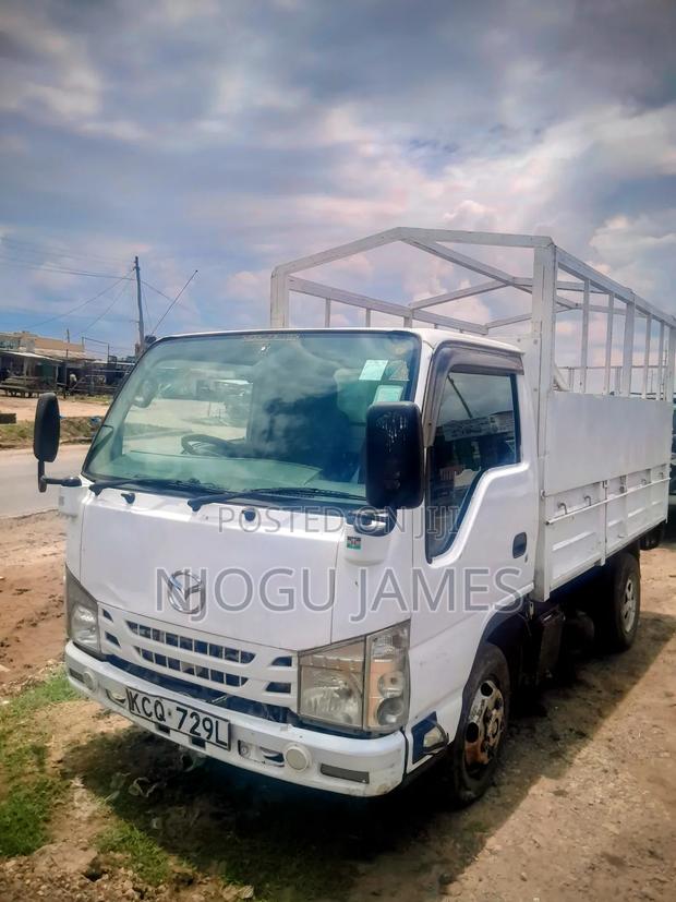 Mazda Titan - main view