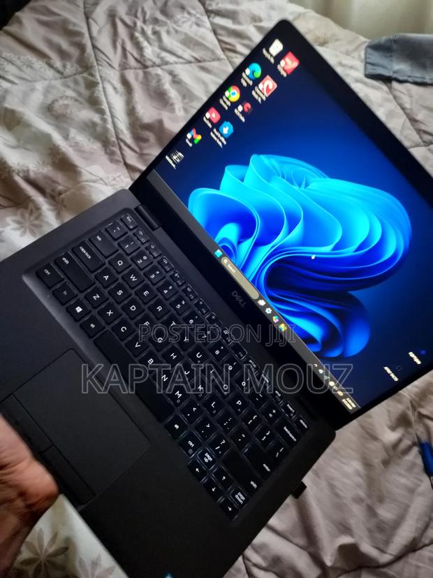 Laptop Dell Latitude 5300 8GB Intel Core i5 SSD 256GB - thumbnail 3