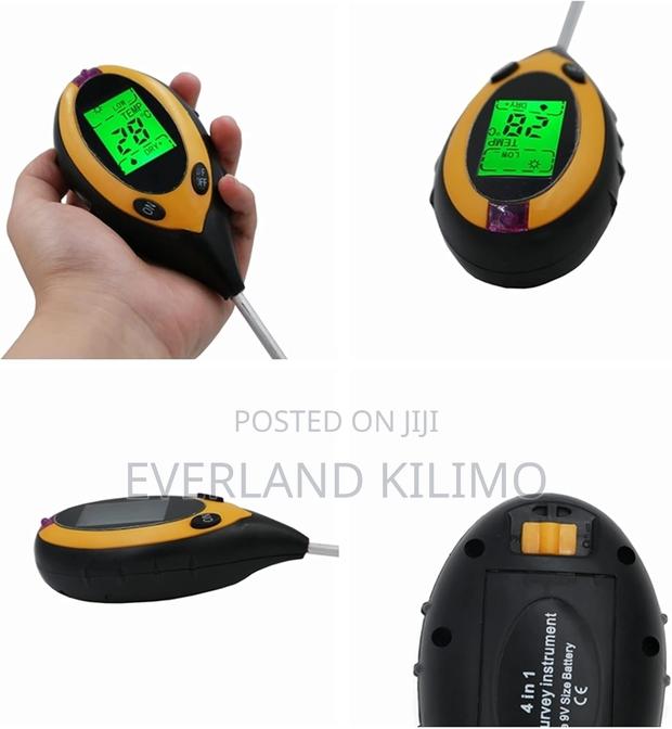 Easy-to-Use Soil Ph Meter for Home Farm - main view