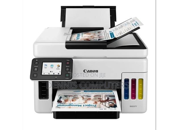 Canon Pixma Gx6040 Printer // Canon Pixma Gx6040 Printer