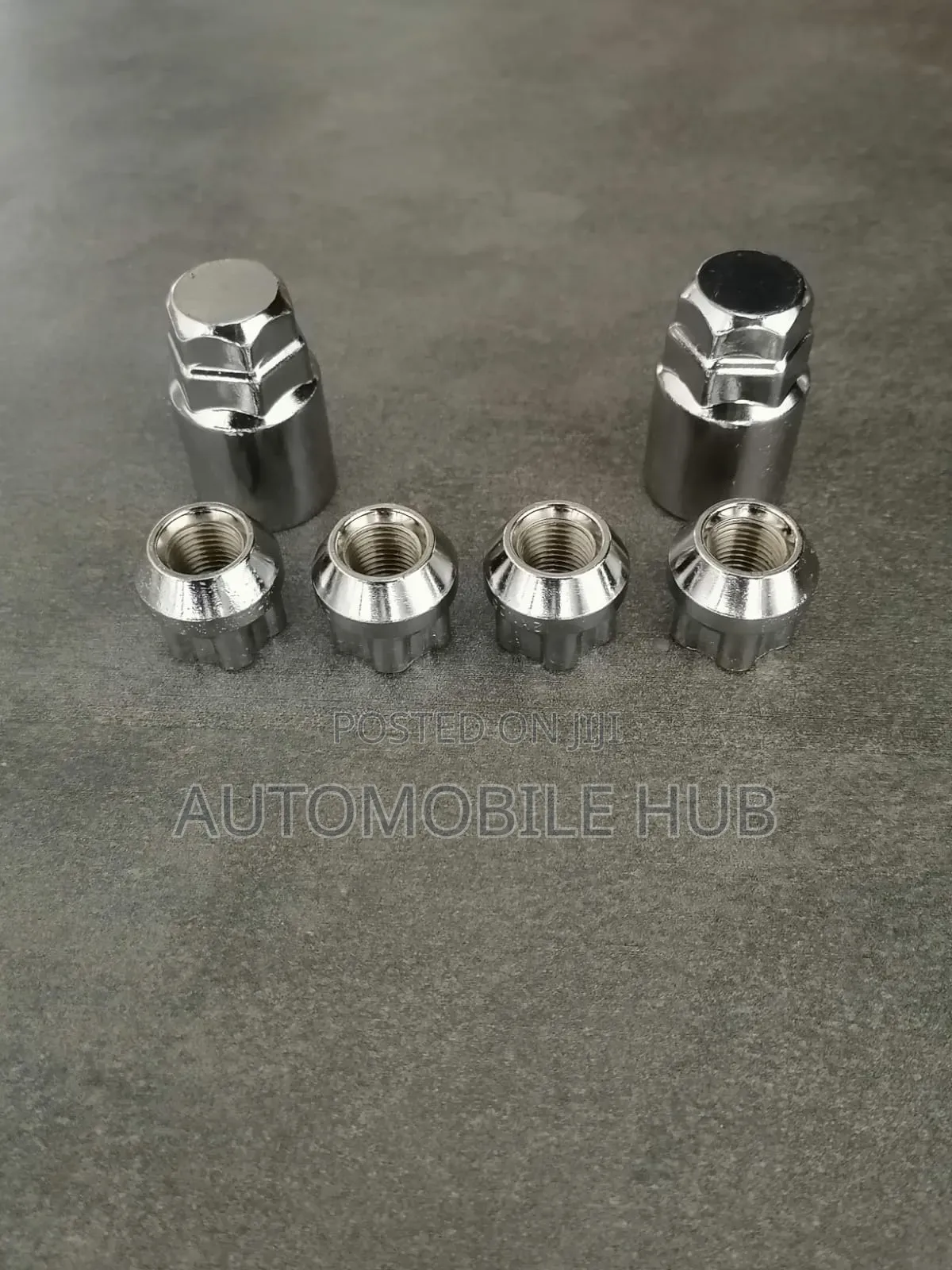 Wheel Lock Nuts – Anti-Theft Nuts for Toyota, Honda, Nissan, Mazda