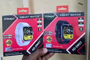 Aldeepo Ad-Sw07 Ip68 Water Proof Smart Watch - thumbnail 2