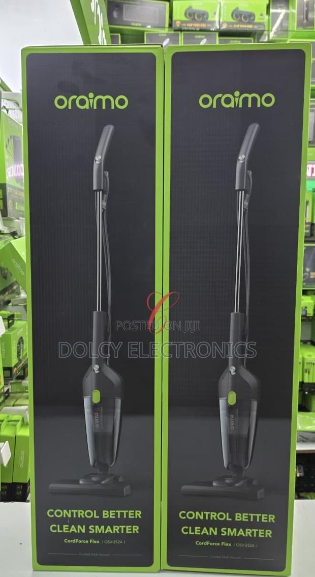 Oraimo Cordforce Flex Osv-252a Corded 2-in-1 Stick Vacuum - main view