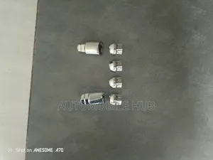 Wheel Lock Nuts – Anti-Theft Nuts for Toyota, Honda, Nissan, Mazda