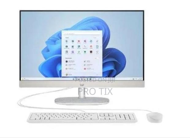 New Desktop Computer HP AiO 24 8GB Intel Core i3 SSD 512GB - thumbnail 3