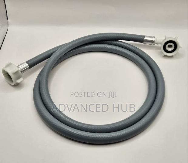Universal Washing Machine Inlet Hose Pipe [2m,3m Sizes]