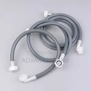 Universal Washing Machine Inlet Hose Pipe [2m,3m Sizes]