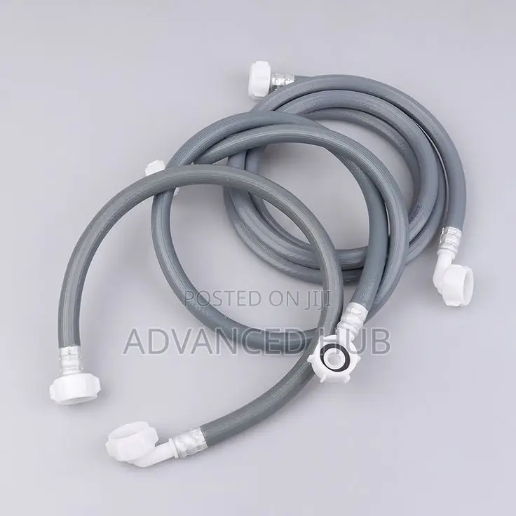 Universal Washing Machine Inlet Hose Pipe [2m,3m Sizes]