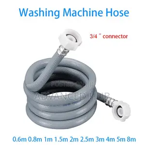 Universal Washing Machine Inlet Hose Pipe [2m,3m Sizes]