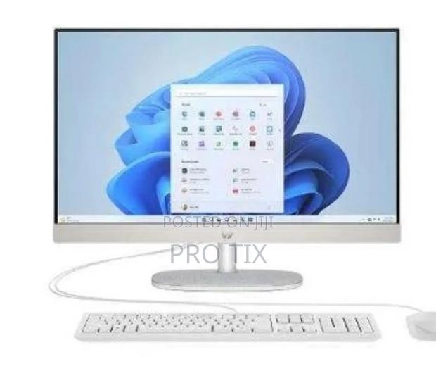 New Desktop Computer HP AiO 24 8GB Intel Core i3 SSD 512GB - thumbnail 4