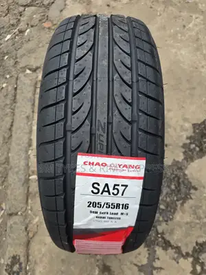 205 /55 R16 Chaoyang Tyres.