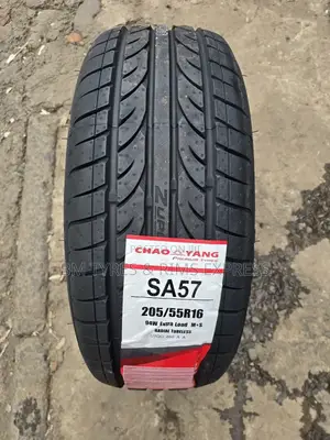 205 /55 R16 Chaoyang Tyres.