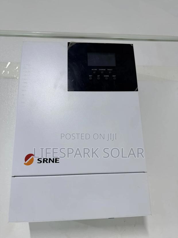 Srne 1.5kw Hybrid Solar Backup Inverter