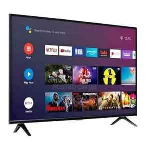 Brand New 50 Inches Smart Tv Vitron