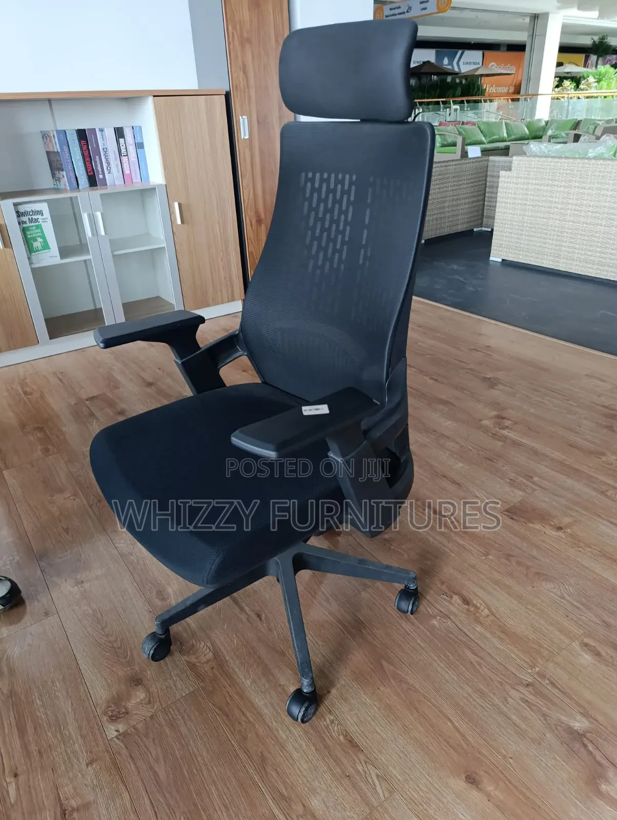 Orthopaedic Office Chair