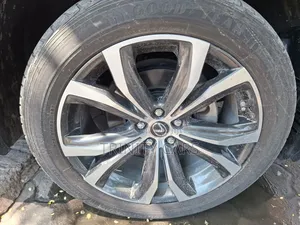Lexus RX 2019 Silver