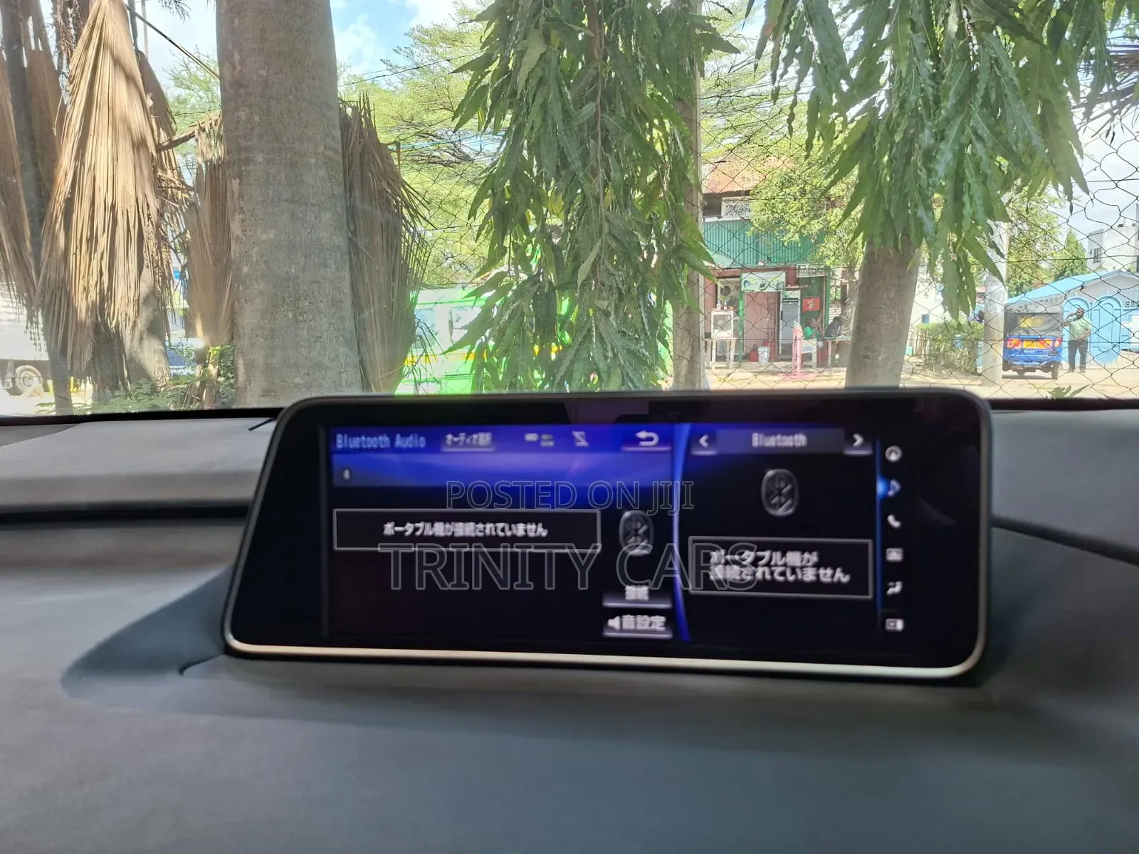 Lexus RX 2019 Silver
