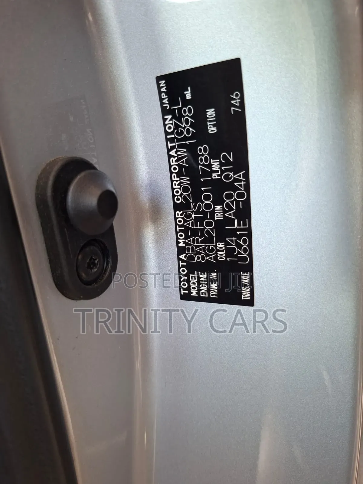 Lexus RX 2019 Silver