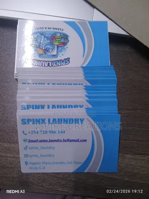 Striking Business Cards That Leave a Lasting Impression