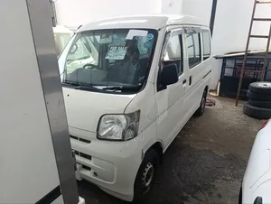 Daihatsu Hijet 2018 White