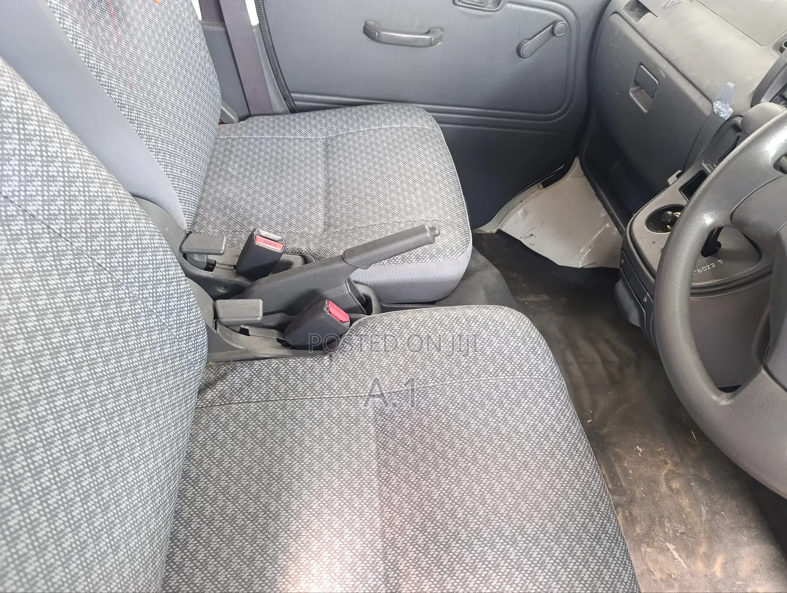 Daihatsu Hijet 2018 White