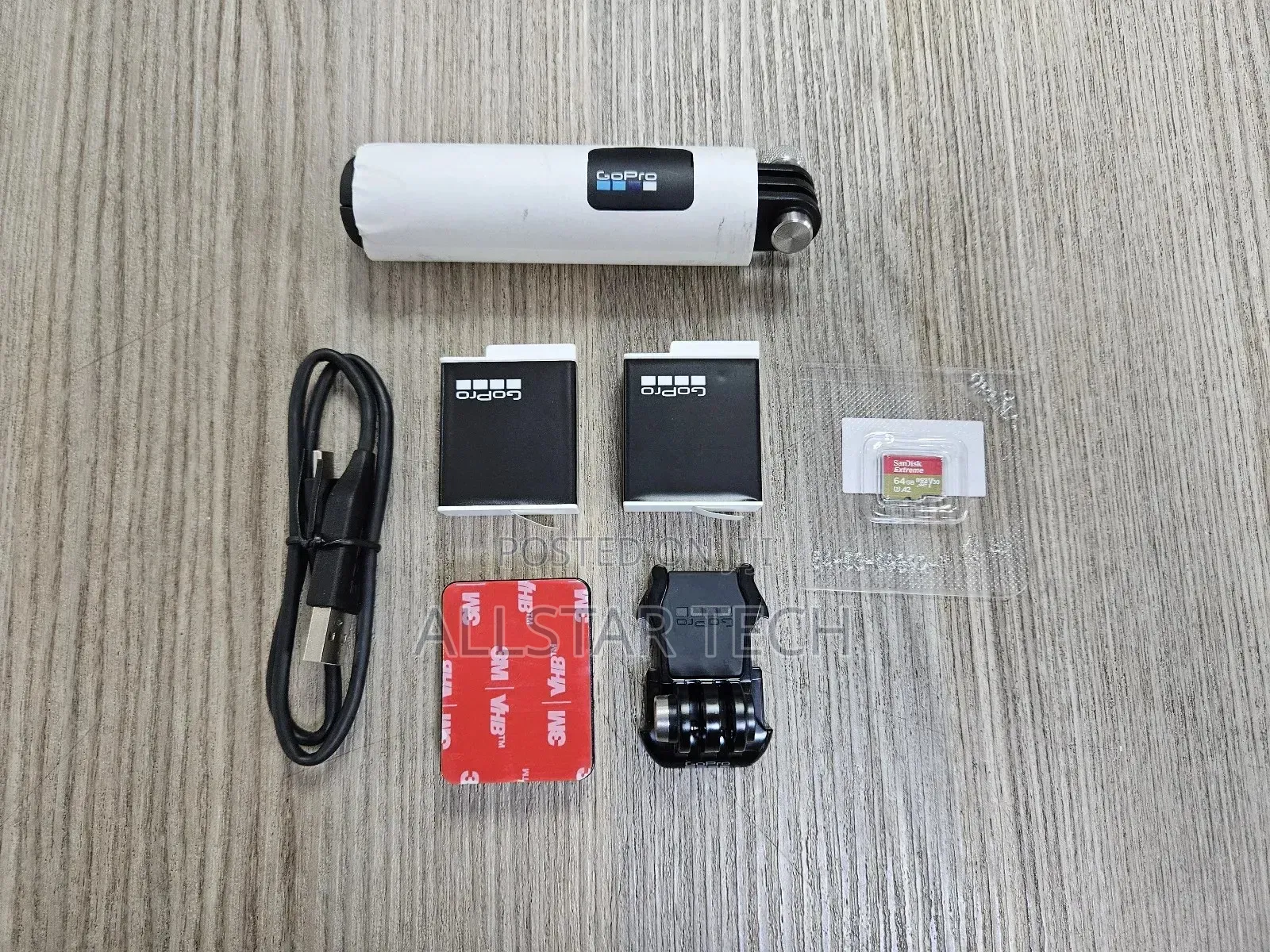 Gopro Accessories