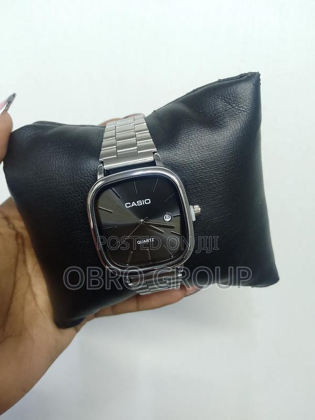 Casio Watches - main view