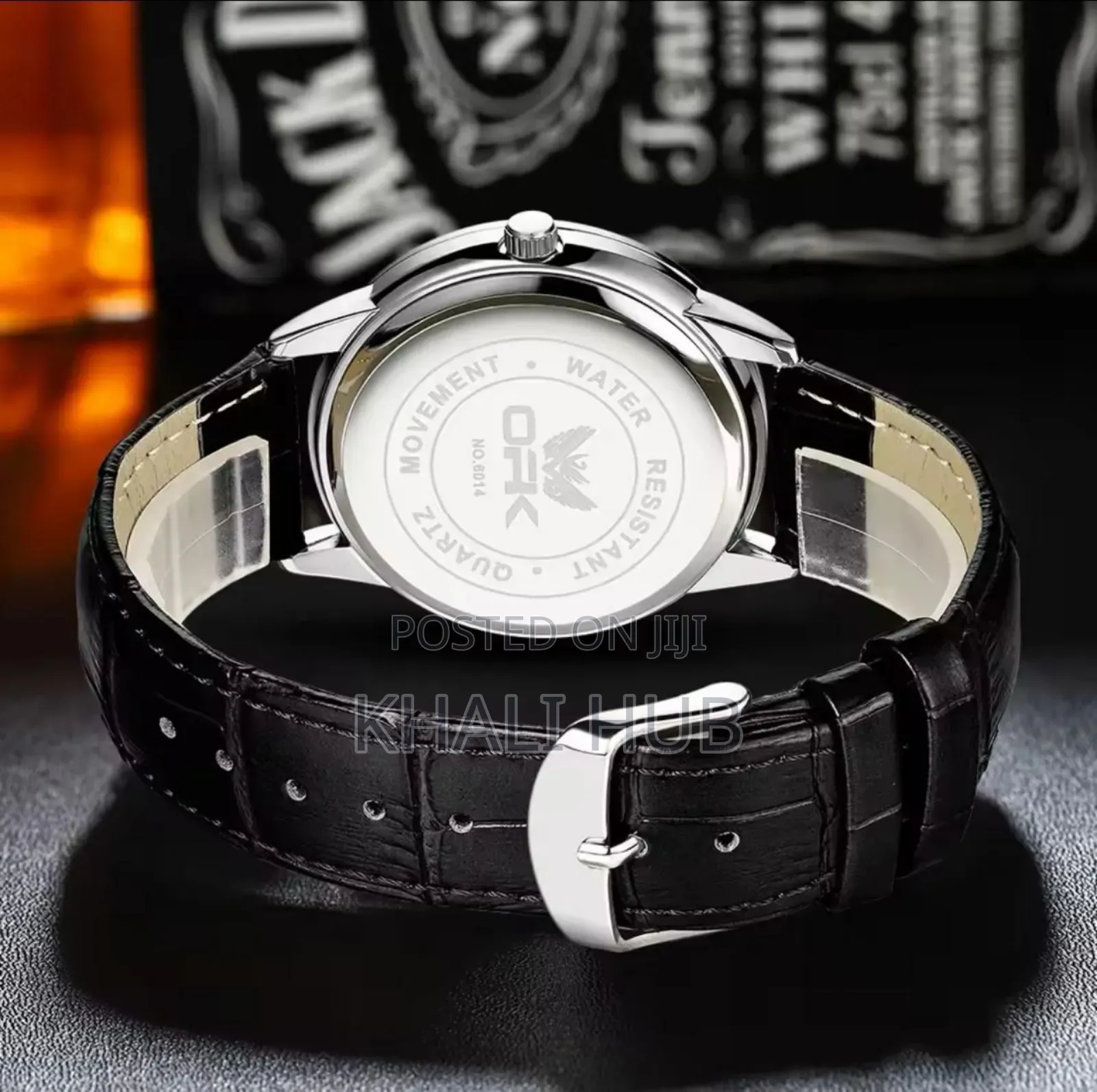Opk Gents Watch