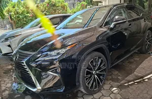 Lexus RX 300 2WD 2019 Black