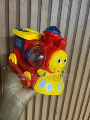 Kids Locomotive Train