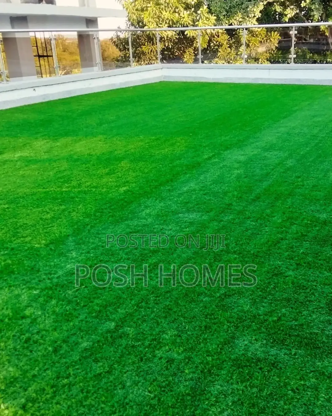 Balcony Artificial Turf Grass Carpet