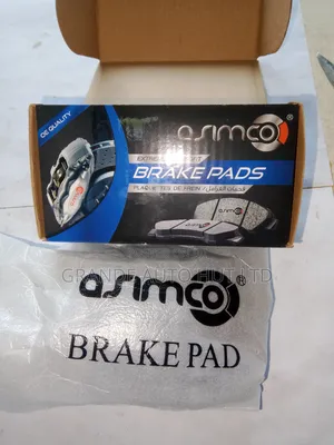 Rear Brake Pads for Mazda Cx-5 (Asimco Brand)