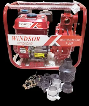Heavy Duty Windsor Gasoline Water Pump