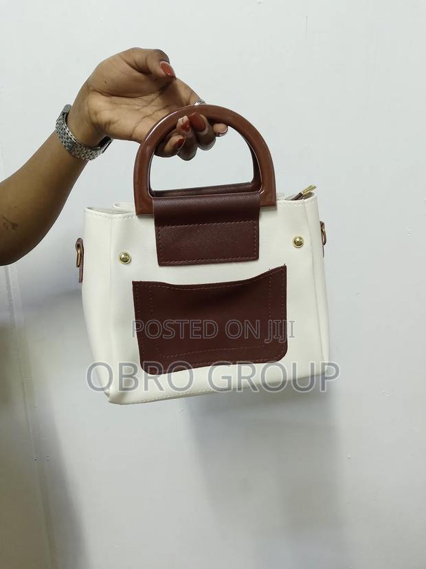Brown Elegant Bag - main view