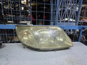 Toyota Fielder 2005 Xenon Headlight