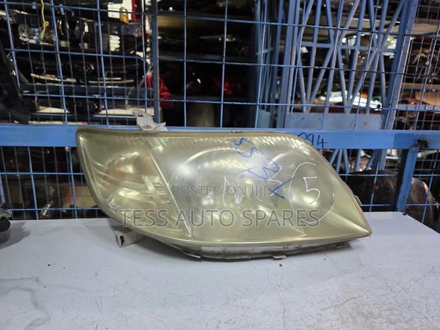 Toyota Fielder 2005 Xenon Headlight