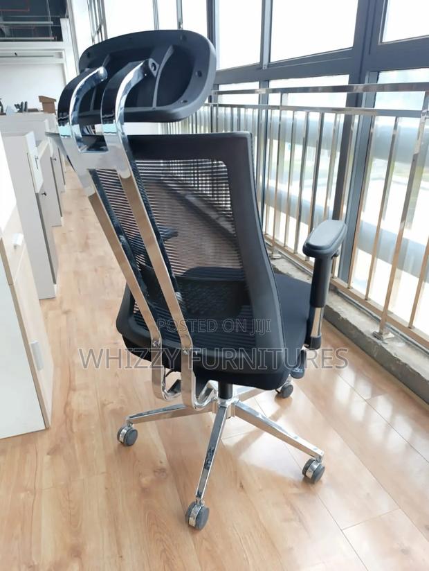 Strong Adjastable Office Chair/Recliner Office Chair - thumbnail 2